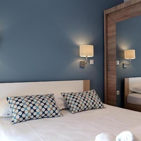 Stylish Modern Apartment, Nilie Hospitality Mgmt Thessaloníki Luaran gambar