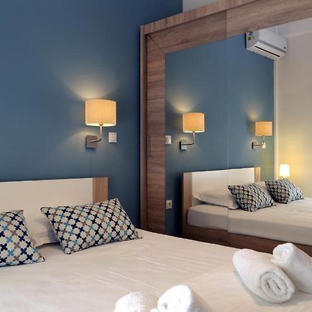 Stylish Modern Apartment, Nilie Hospitality Mgmt Thessaloníki Luaran gambar