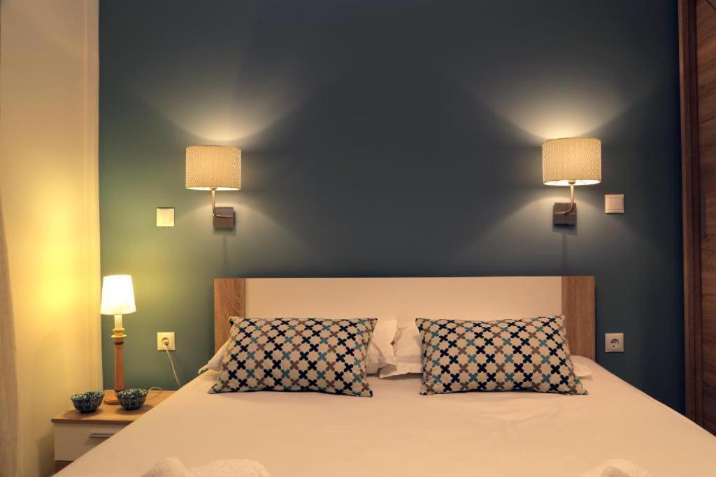 Stylish Modern Apartment, Nilie Hospitality Mgmt Thessaloníki Luaran gambar