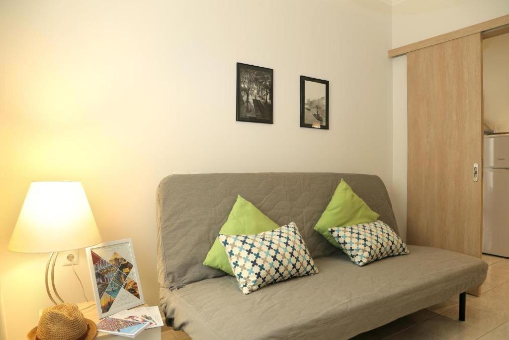 Stylish Modern Apartment, Nilie Hospitality Mgmt Thessaloníki Luaran gambar